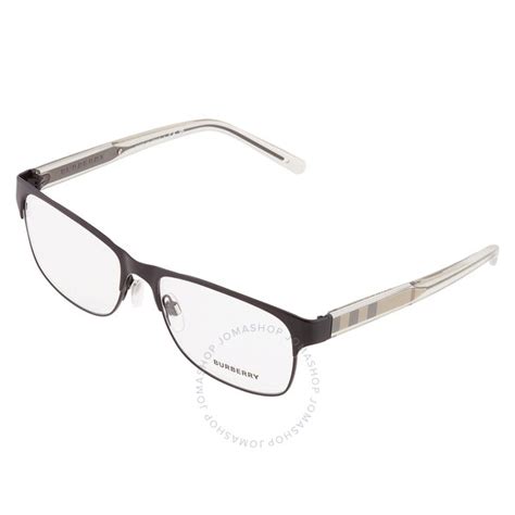 burberry men's be1289 eyeglasses|Burberry BE1289 Men's Rectangle Eyeglasses .